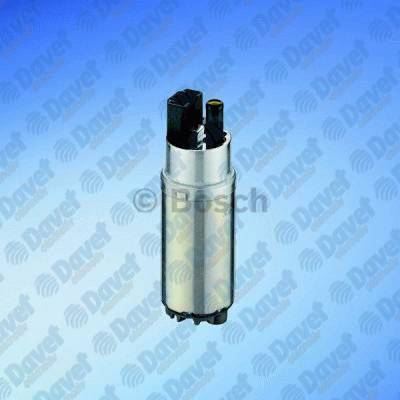 BOSCH 0580454154 Yakit Pompasi Elektrikli Twingo 1.2i Symbol 1.4i 16v Sandero 1.6 Hi  P206 1.4i Aveo 1.4i Astra 2.0 Mpfi Astra G Vectra  A - B Corsa 1.4 Mpfi Kia Picanto 1.1i Lancer 1.3i 12v